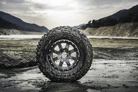 Bfgoodrich Launches Km3 Mud Tire Bfgoodrich North America