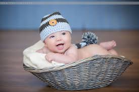 A vibrant day with a beautiful little rainbow. Photoshoot Ideas For Newborn Baby Boy Novocom Top