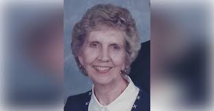 Obituary information for Joan Hamilton Cobb
