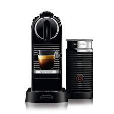Nespresso coffee maker aspiration tube delonghi lattissima milk tube 5313226701. Nespresso By Delonghi Citiz Espresso Maker Bundle With Aeroccino Frother In Black Bed Bath Beyond