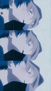 Toradora Wallpaper Lockscreen Fondo De Pantalla Anime Taiga Anime Toradora Kawaii Anime