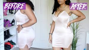 Get A Flat Stomach With Shapewear Shapermint Try On Haul And Review