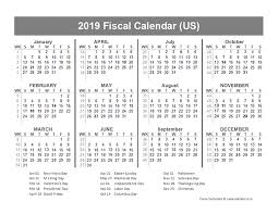 Muslims living in pakistan, india, uae, saudi arabia, iraq, uk, usa, syria, indonesia as well as other countries, follow the calendar for seeking the guidance of. 2019 Usa Fiscal Quarter Calendar Free Printable Templates