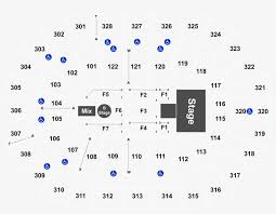 legend bok seating chart luke combs free transparent png