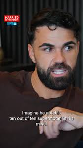 I've had it up to here with brutal honesty... 😩 #MAFS