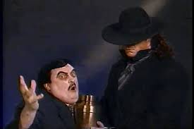 Urn Talk A Gif Tribute To The Late Paul Bearer Undertaker Paul Bearer Round Sunglass Men