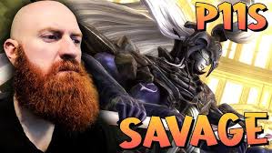 Echo FFXIV Savage Prog (P11S)