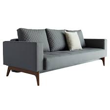 Buy futon sofa beds and get the best deals at the lowest prices on ebay! Cassius Quilt Deluxe Sofa Wood Base Innovation Sofas Rypen