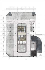 Basement Plan Design 8 Proposed Corporate Office Building High Rise Building Architectural Lay Parking Design Building Plans House Office Building Plans
