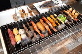 Search by location, price and more, such as carvery restaurant, seoul garden (auto city), 798 shabu shabu, based on millions of reviews from. Tlc Charcoal Bbq Dinner Buffet Bandar Puteri Puchong