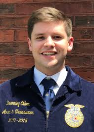 Brentley Odom, a 2018...