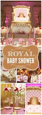 Royal Baby Shower Baby Shower Princess Royal Bailey Catch My Party Baby Shower Princess Theme Royalty Baby Shower Baby Shower Princess