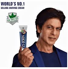 Vi-John Shaving Cream with Tea Tree Oil and Bacti Guard Fruit Fusion: Buy  tube of 125.0 gm Cream at best price in India