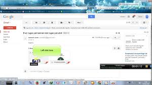 Cara Mendownload File Di Gmail Youtube