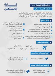 الخدمات المتعلقة بالسائقين والركاب والمركبات والنقل العام والطرق والطائرات ومرافق الطيران. Ø§Ù„Ø·ÙŠØ±Ø§Ù† Ø§Ù„Ù…Ø¯Ù†ÙŠ ÙŠÙØªØ­ Ø¨Ø§Ø¨ Ø§Ù„ØªÙ‚Ø¯ÙŠÙ… Ø¹Ù„Ù‰ Ø¨Ø±Ù†Ø§Ù…Ø¬ Ù‚Ø§Ø¯Ø© Ø§Ù„Ù…Ø³ØªÙ‚Ø¨Ù„ Ø§Ù„Ù…Ø¯ÙŠÙ†Ø©