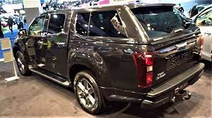 Varian 4x4 untuk pengguna 2500 cc yang membutuhkan efisiensi bahan bakar. 2020 Isuzu D Max Double Cab 4wd Lse Suv Interior Exterior Walkaround Auto Show Brussel 2020 Youtube
