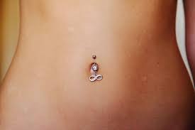 Infinity Belly Ring 3 3 Belly Button Piercing Cute Belly Rings Belly Button Piercing