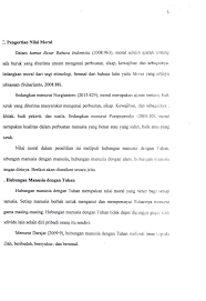 Sehingga moral adalah hal mutlak yang harus dimiliki oleh manusia. Http Repository Um Palembang Ac Id Id Eprint 1190 1 Skripsi996 1710095535 Pdf