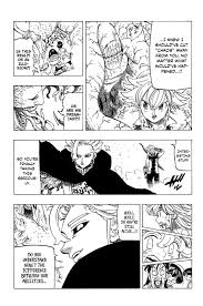 The Seven Deadly Sins: Grudge Of Edinburgh Part 2 Ending Explained
