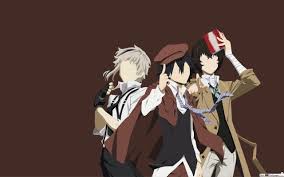 Bungou stray dogs characters izumi kyouka bungo stray dogs cartoon drawings bongou stray dogs stray dog character design dog drawing. Bungo Stray Dogs Hd Wallpaper Download