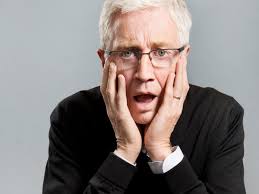 The secret life of Paul O'Grady