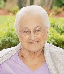 Obituary for Hazel Strode