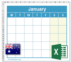 Bei uns finden sie stickereien, garn und zubehör für ihre handarbeit. 2021 Excel Calendar With Au Holidays