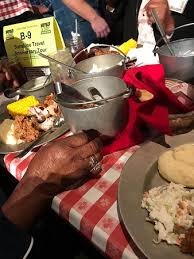 Inside Seating Picture Of Hatfield Mccoy Dinner Show