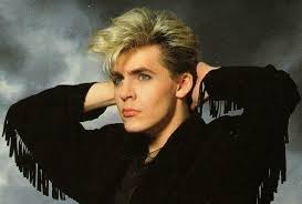 My nick rhodes cover art as part of the wild boys 7 singles set. Pin On Nick Rhodes