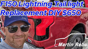 $2000 for a Lightning Taillight!!! DIY FOR $650