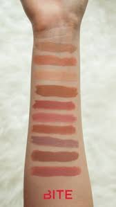 Bite Beauty Multistick Swatches Pin On Makeup