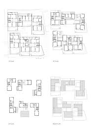 Gad Line Studio Creates Low Cost Housing In Rural Chinese Village Hospital Plans Low Cost Housing Roof Plan