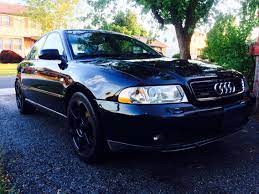 2001 A4 1 8t Audi A4 Car Audi