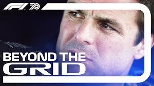 Beyond The Grid F1 Podcast: Mark Blundell