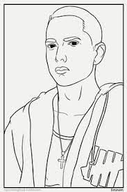 There are tons of great resources for free printable color pages online. 9 Eminem Ideas Eminem Eminem Slim Shady Rap God
