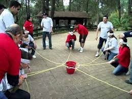 Los juegos recreativos son actividades grupales que realiza un grupo para divertirse. Pin En Team Building