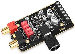 Save dough by having us build your gear. Amazon Com 12v Amplifier Board Drok 15w 15w 2 0 Dual Channel Audio Amplifier Board Pam8620 Dc 8 26v 24v Digital Stereo Amp Module Class D Mini Power Amplify Circuit For Sound System Speaker Diy Electronics