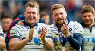 Stuart hogg is a scottish rugby player who plays for glasgow warriors in the pro12. Stuart Hogg Praises Finn Russell S Different Mindset Ahead Of Six Nations