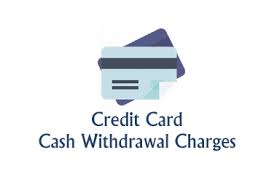 Use the bajaj finserv rbl bank supercard to get the following Credit Card Cash Withdrawal Charges And How To Withdraw