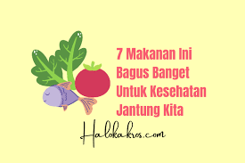 Namun bagi sebagian orang beranggapan, bahwa makanan yang menyehatkan itu tidak enak. 7 Makanan Ini Bagus Untuk Kesehatan Jantung