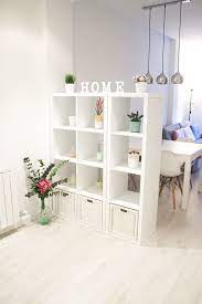 Ikea Arredamento Ecco 30 Combinazioni Arredo Economiche Con Kallax Arredamento Arredamento Casa Scaffali Ikea