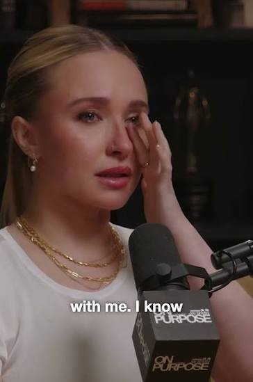 "He Left Beautiful Things Behind" — Hayden Panettiere On Her Brother 🎨