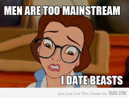 Hipster Belle Hipster Disney Disney Funny Disney Memes