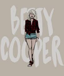 Maybe That Reckoning Is Me Riverdale Betty Archie Comics Riverdale Riverdale Characters