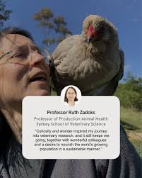 Veterinary Sciences, University of Sydney