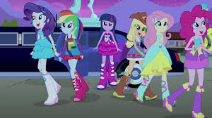 342515 Applejack Balloon Bare Shoulders Boots Bowtie Bracelet Clothes Cowboy Boots Cow My Little Pony Comic Equestria Girls My Little Pony Applejack