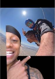 Skydiving No Parachute