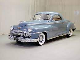 1948 Desoto Deluxe Values And More The Hagerty Classic Car Valuation Tool Is Designed To Help You Learn How To Value Your 194 Desoto Cars Classic Cars Desoto