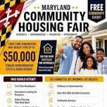 Maryland Community Housing Fair 2026