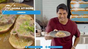 Goma At Home Lengua With Mushroom Sauce And Toast Youtube Tasty Dishes Mushroom Sauce Stuffed Mushrooms